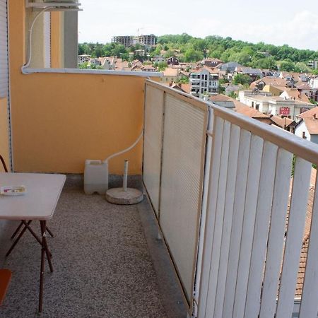 Apartmán Dvosoban Stan U Strogom Centru Kruševac Exteriér fotografie