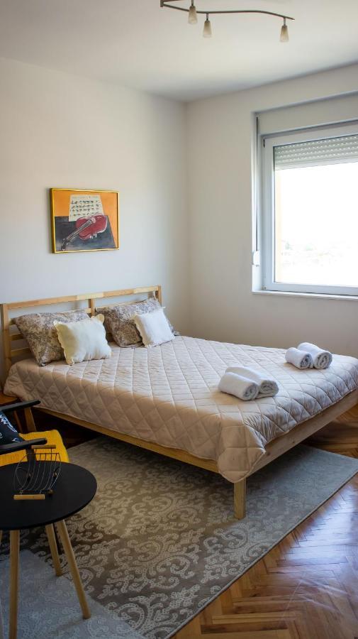 Apartmán Dvosoban Stan U Strogom Centru Kruševac Exteriér fotografie