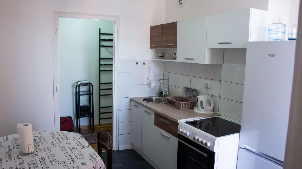 Apartmán Dvosoban Stan U Strogom Centru Kruševac Exteriér fotografie