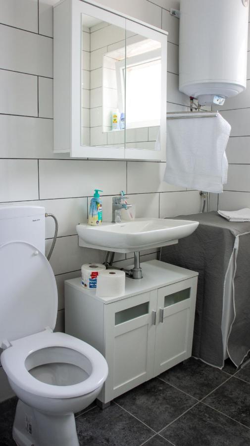 Apartmán Dvosoban Stan U Strogom Centru Kruševac Exteriér fotografie
